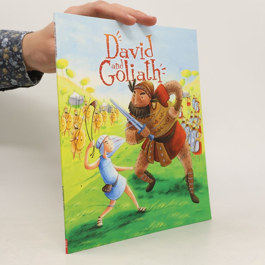 Katherine Sully David and Goliath
