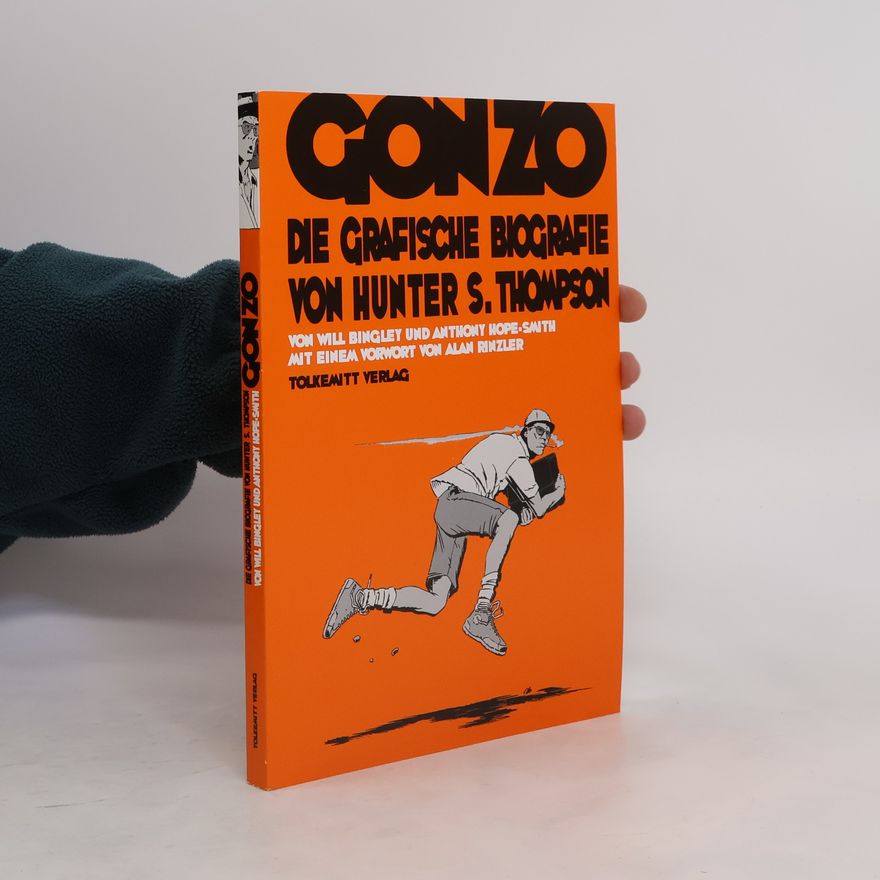 Will Bingley Gonzo