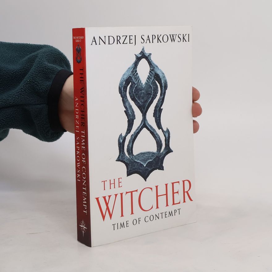 Andrzej Sapkowski Time of Contempt