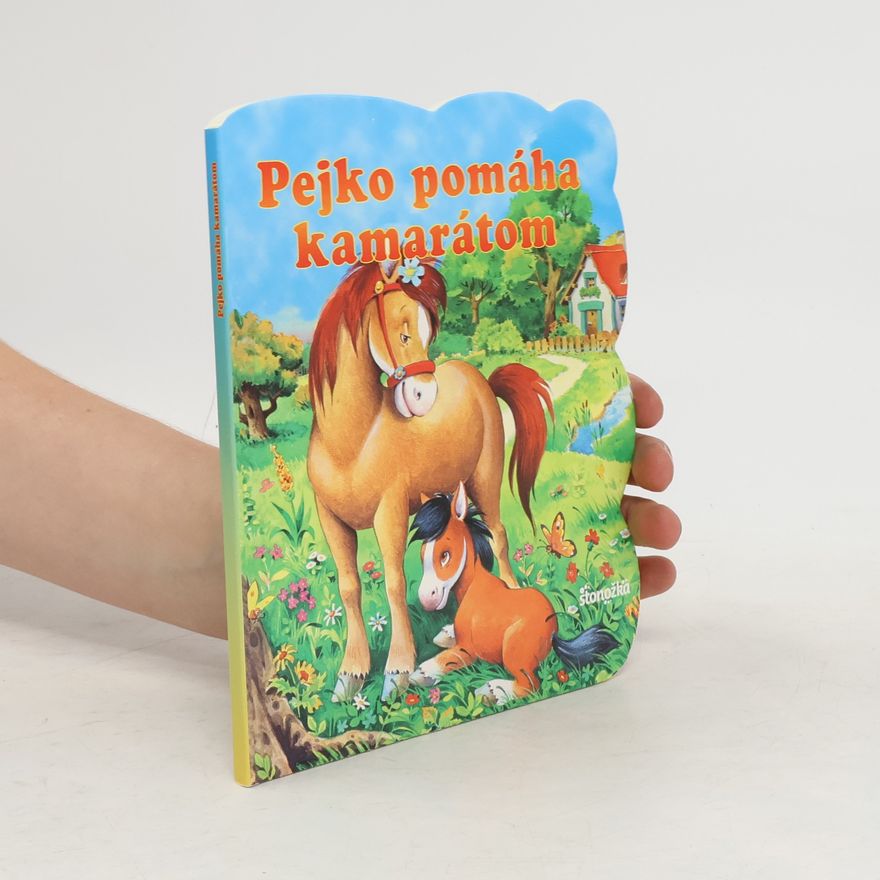 Autorenkollektiv Pejko pomáha kamarátom