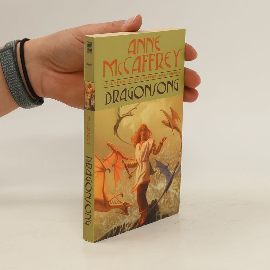 Anne McCaffrey Dragonsong