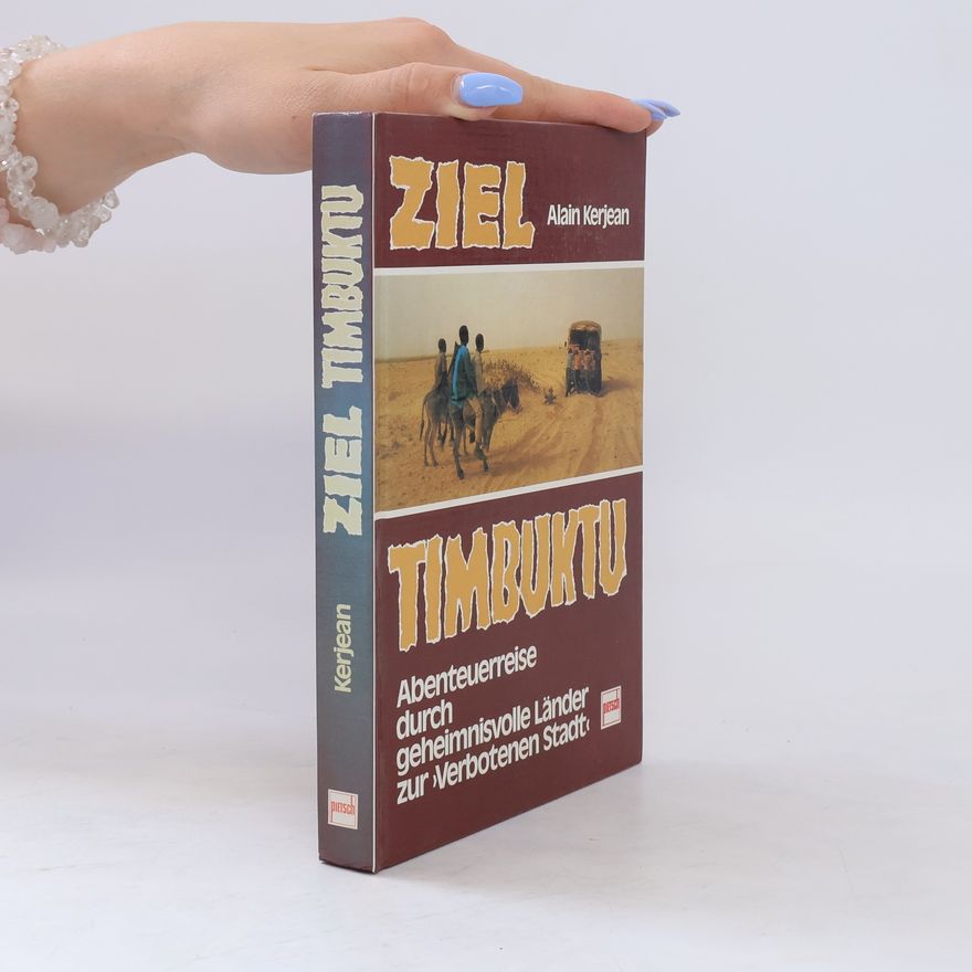 Alain Kerjean Ziel Timbuktu