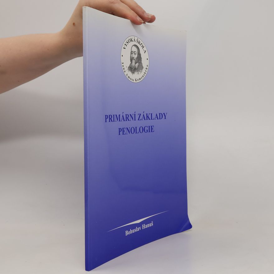 Bohuslav Hanuš Primární základy penologie