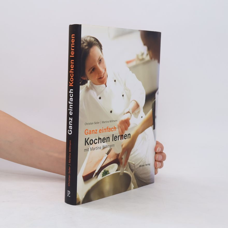 Martina Willmann Ganz einfach Kochen lernen mit Martina Willmann