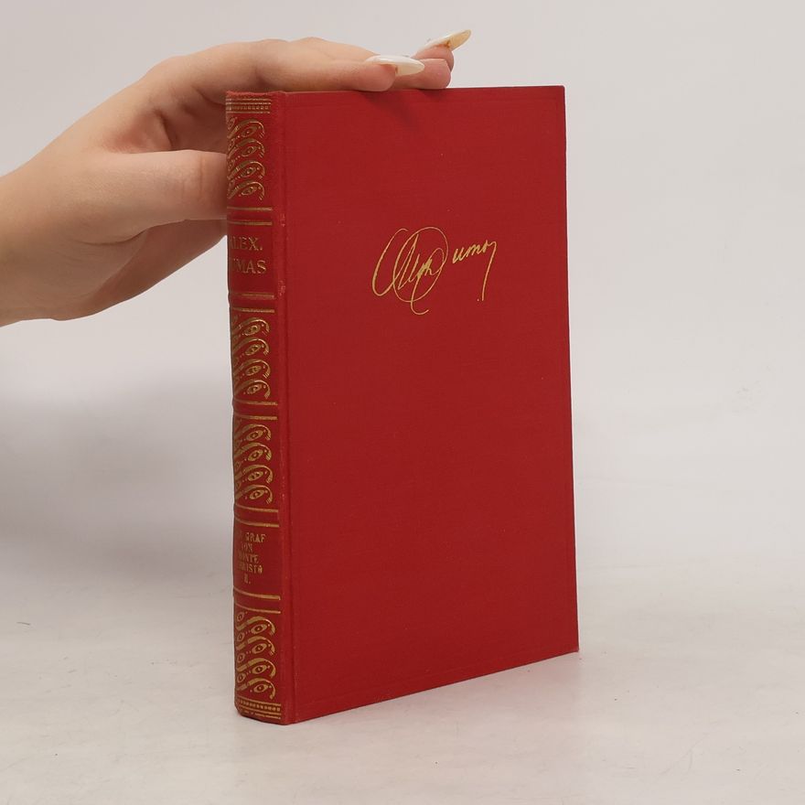 Alexandre Dumas der Ältere Der Graf von Monte Christo II.