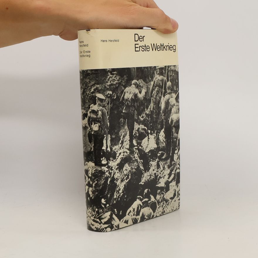 Kolektív autorov Der Erste Weltkrieg