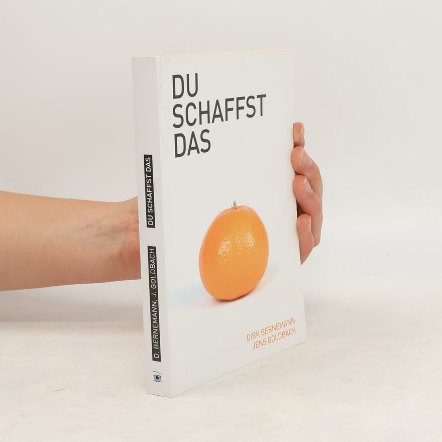 Dirk Bernemann Du schaffst das