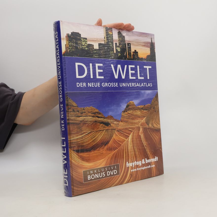 Autorenkollektiv Die Welt Der Neue Grosse Universalatlas