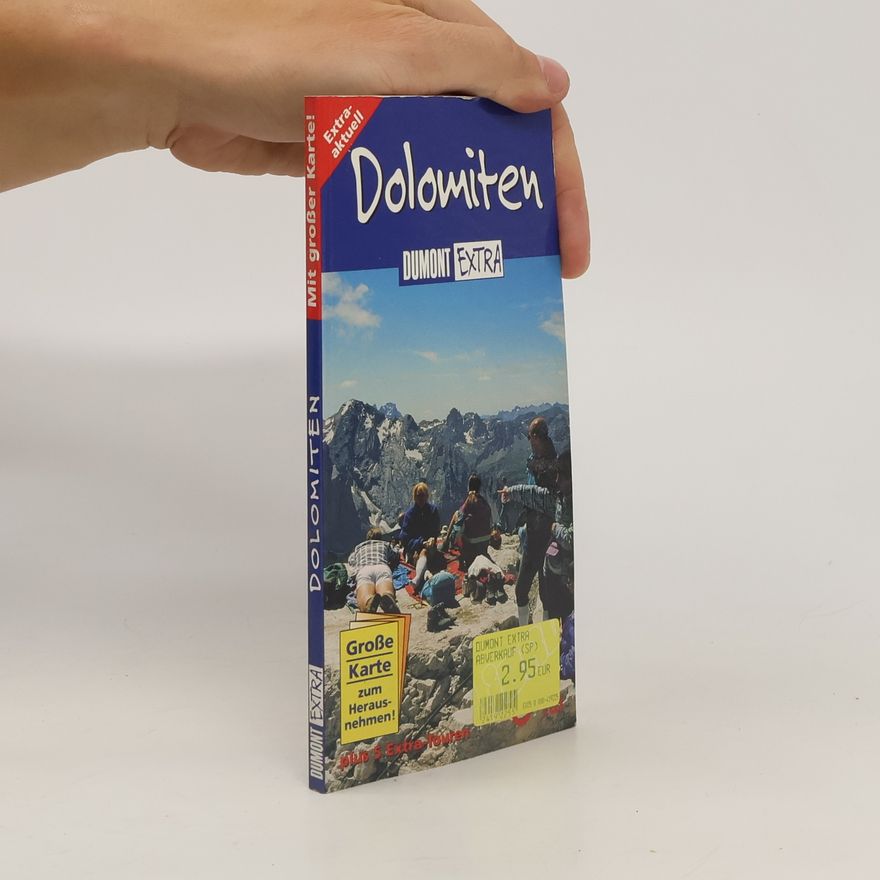 Reinhard Kuntzke Dolomiten