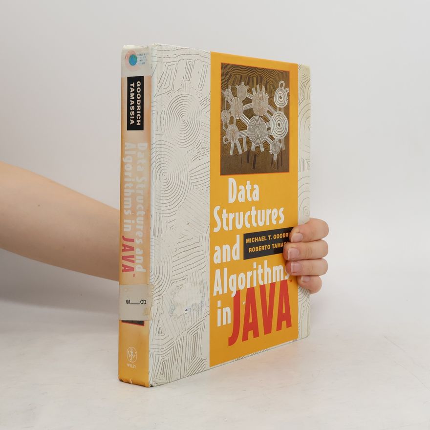 Roberto Tamassia Data Structures and Algorithms in Java