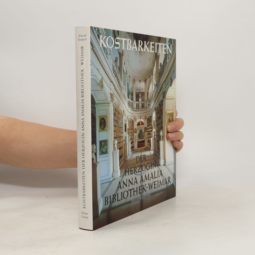 Auteurscollectief Kostbarkeiten der Herzogin Anna Amalia Bibliothek Weimar