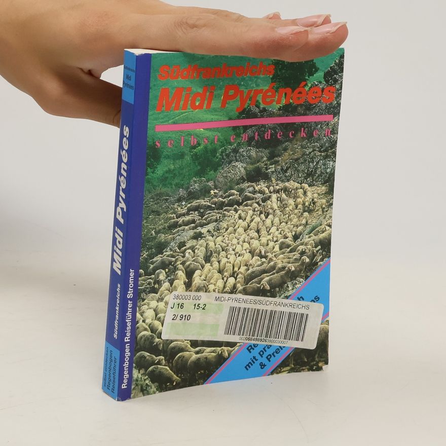 Various authors Südfrankreichs Midi-Pyrénées