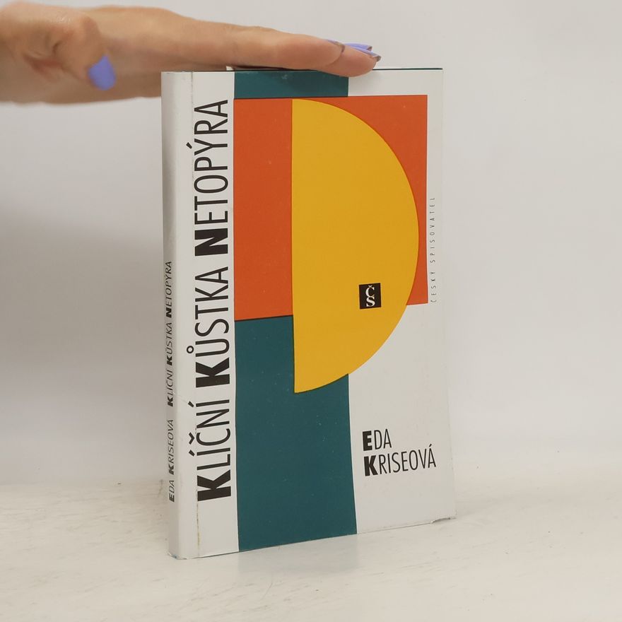 Eda Kriseová Klíční kůstka netopýra