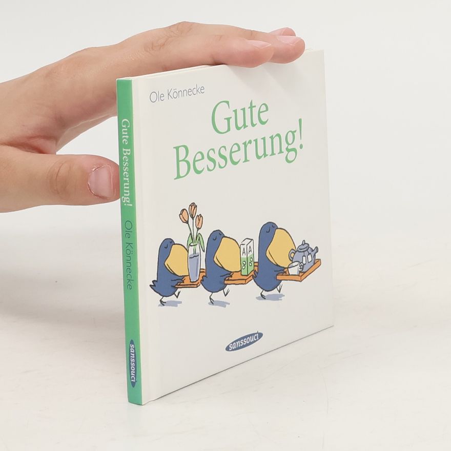 Ole Könnecke Gute Besserung!