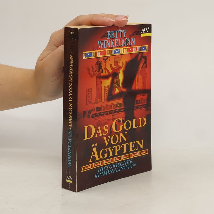 Lauren Haney Das Gold von Ägypten