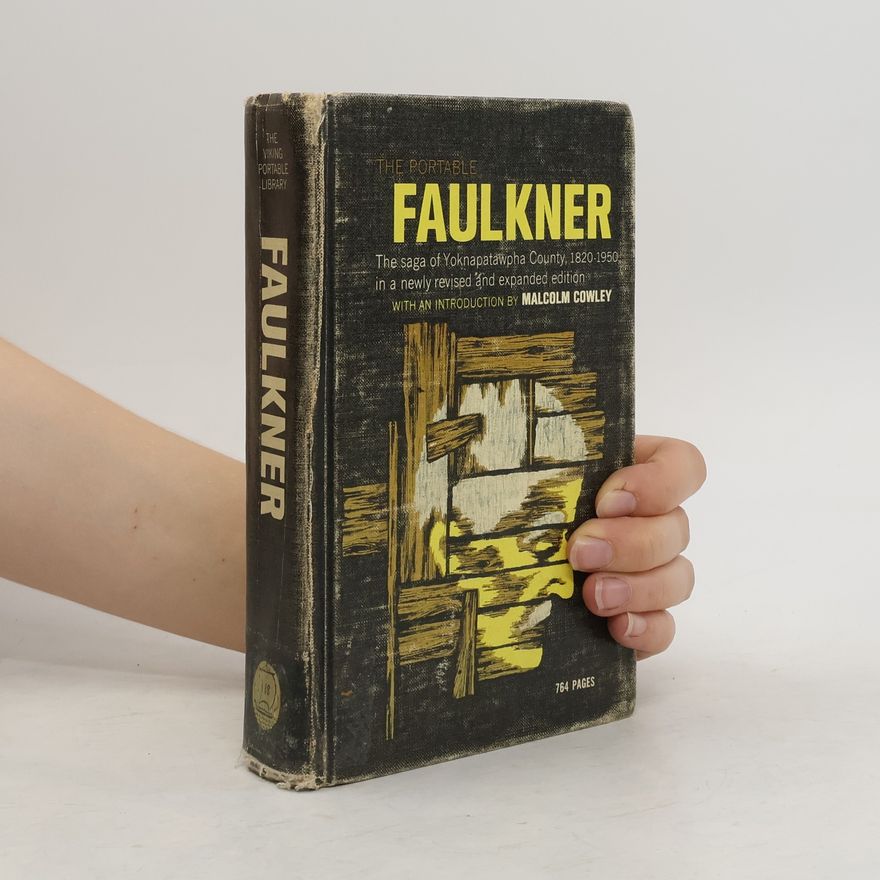 Malcolm Cowley The portable Faulkner