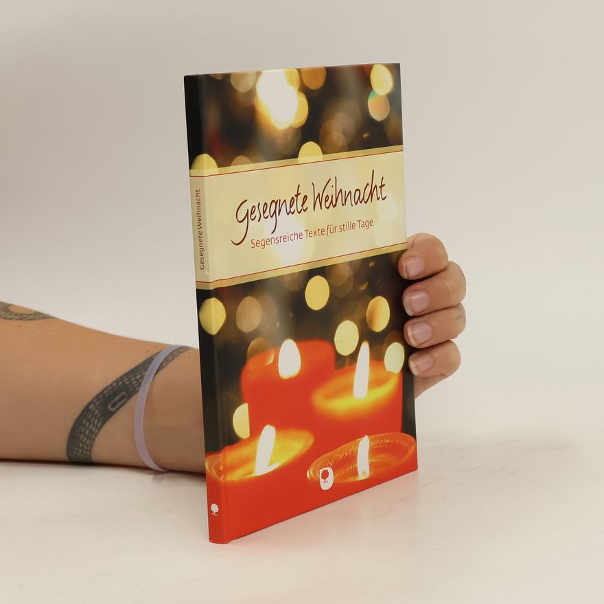 Kathrin Clausing Gesegnete Weihnacht