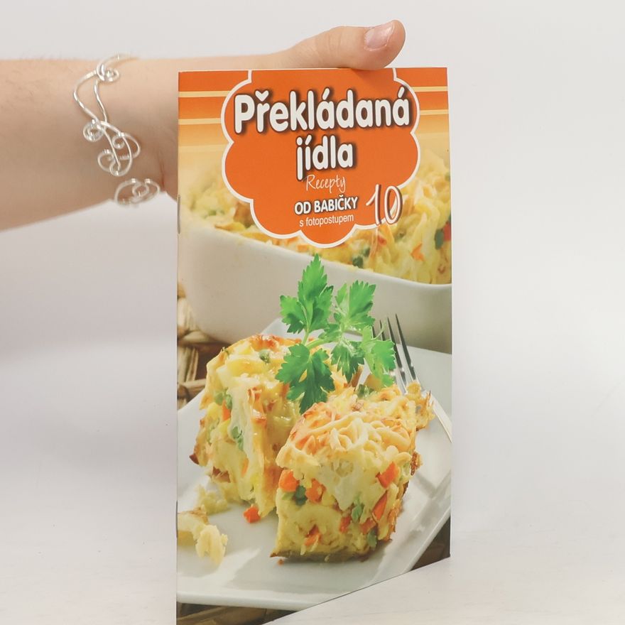 Kolektiv autorů Překládaná jídla