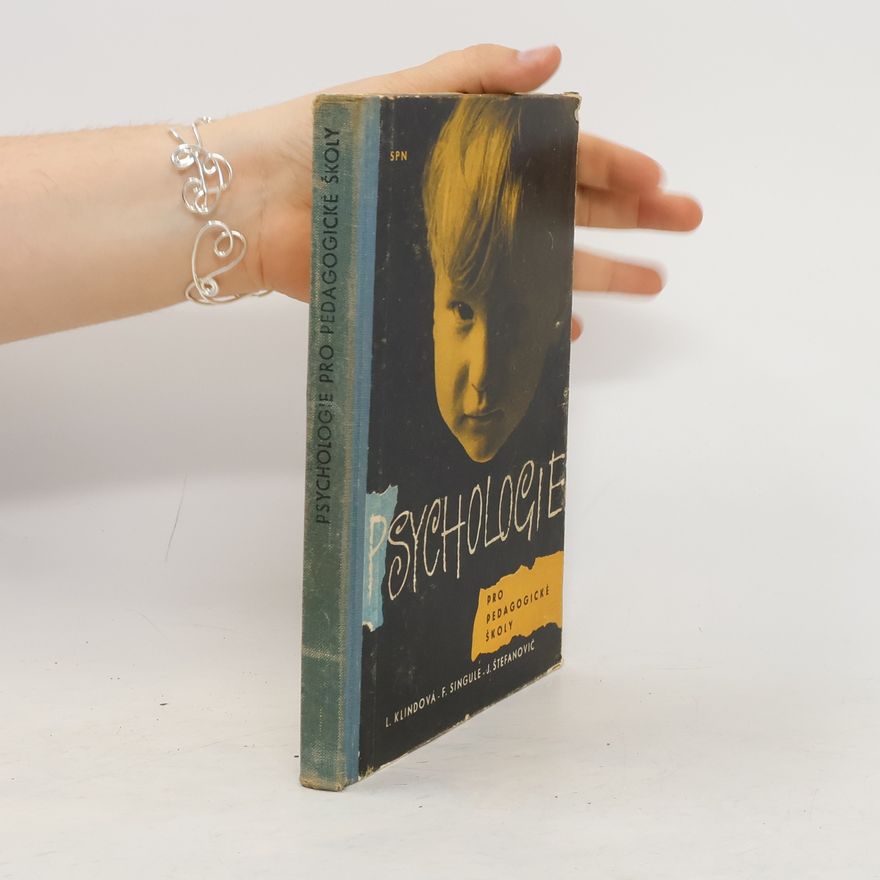 Kolektiv autorů Psychologie pro pedagogické školy
