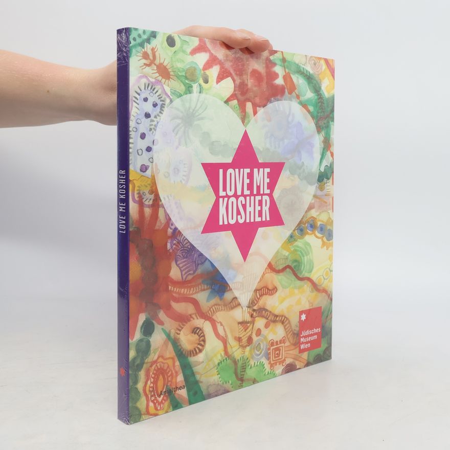 Danielle Spera Love Me Kosher