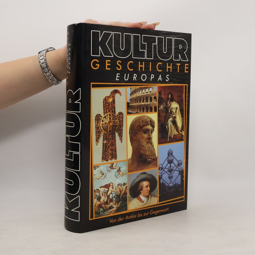 Kolektiv autorů Kulturgeschichte Europas