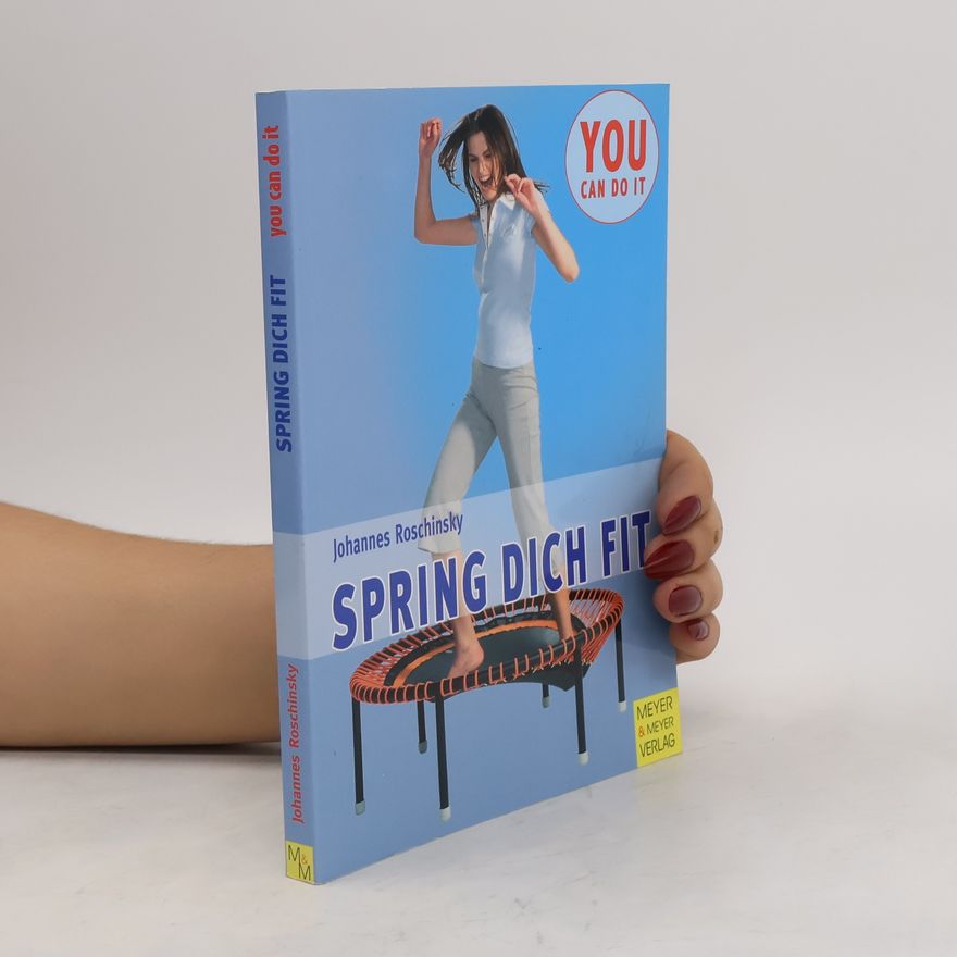 Johannes Roschinsky Spring dich fit