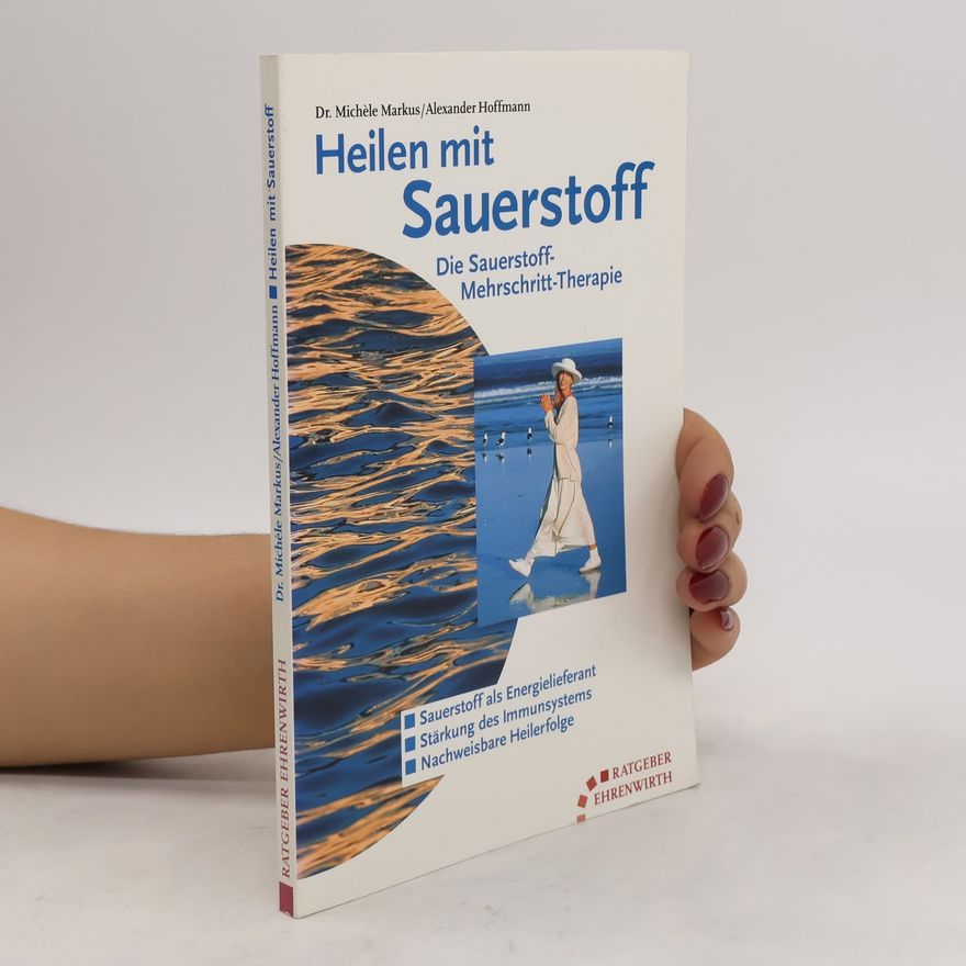 Miche le Markus Heilen mit Sauerstoff