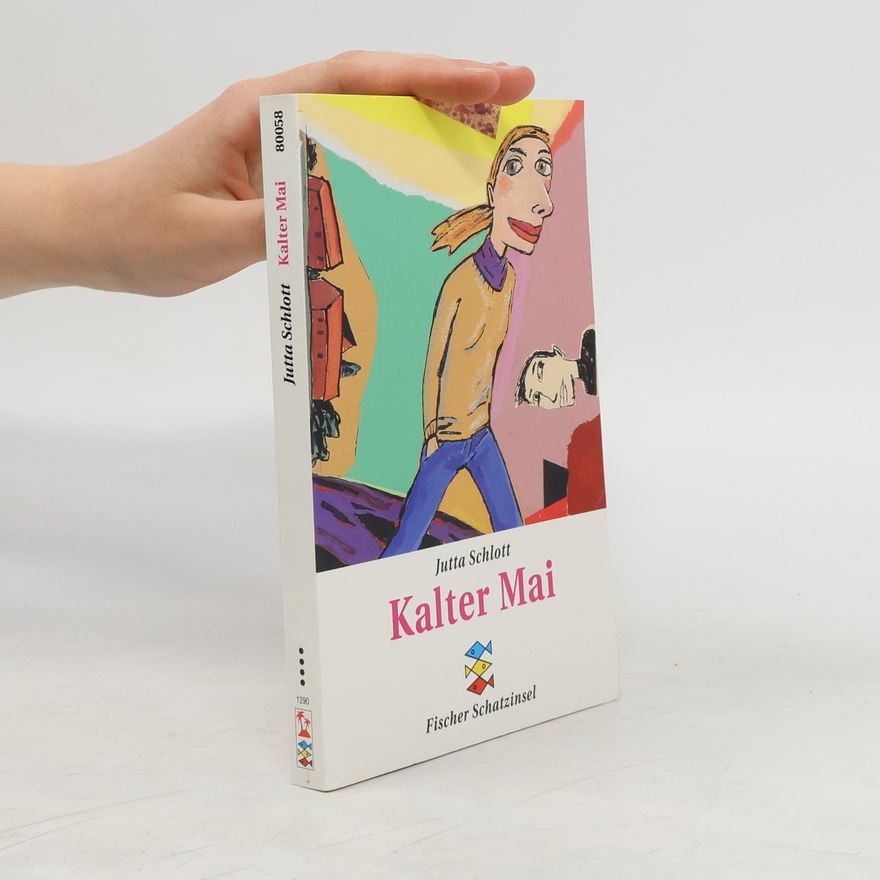 Jutta Schlott Kalter Mai