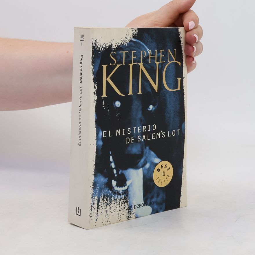 Stephen King El misterio de Salem's Lot