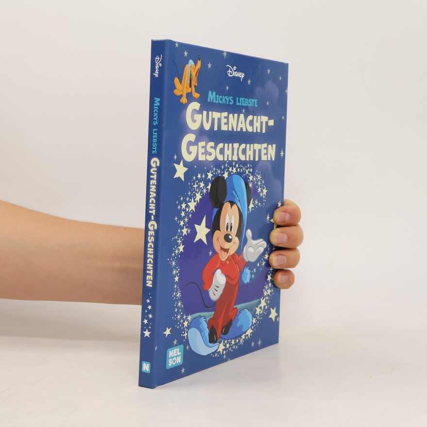 Autorenkollektiv Disney Micky Maus: Mickys liebste Gutenacht-Geschichten