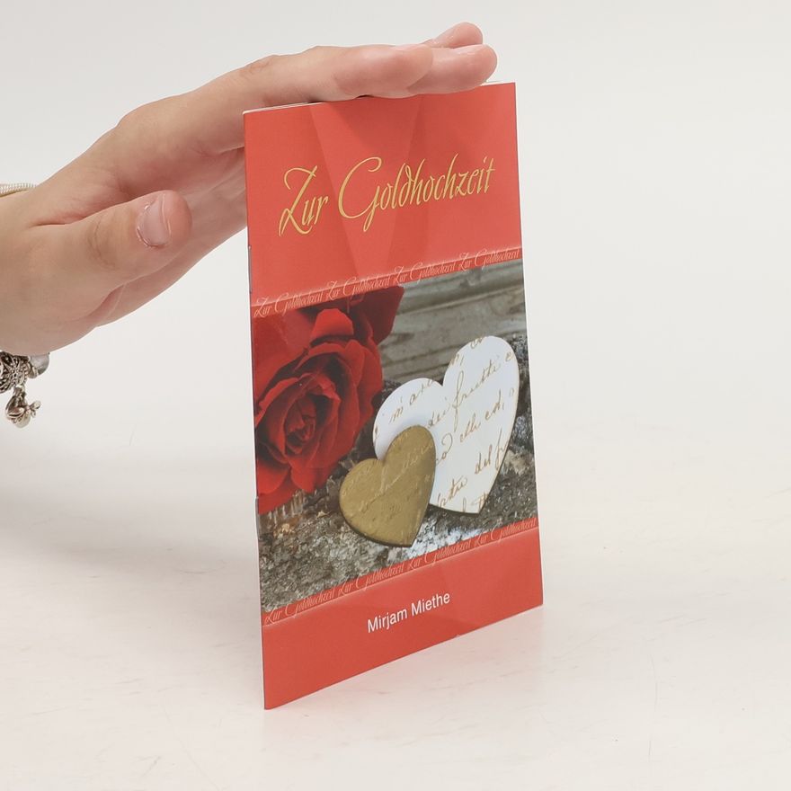 Mirjam Miethe Zur Goldhochzeit