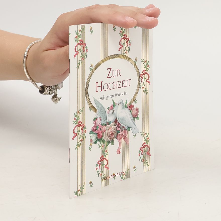 Barbara Behr Zur Hochzeit
