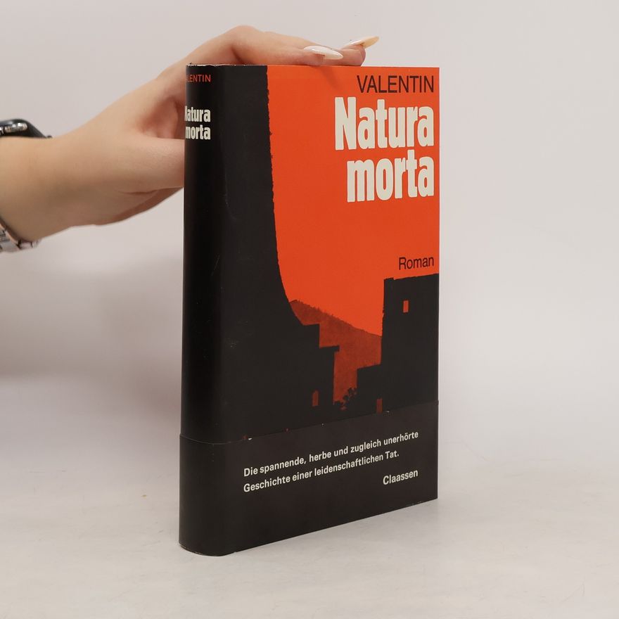 Thomas Valentin Natura morta