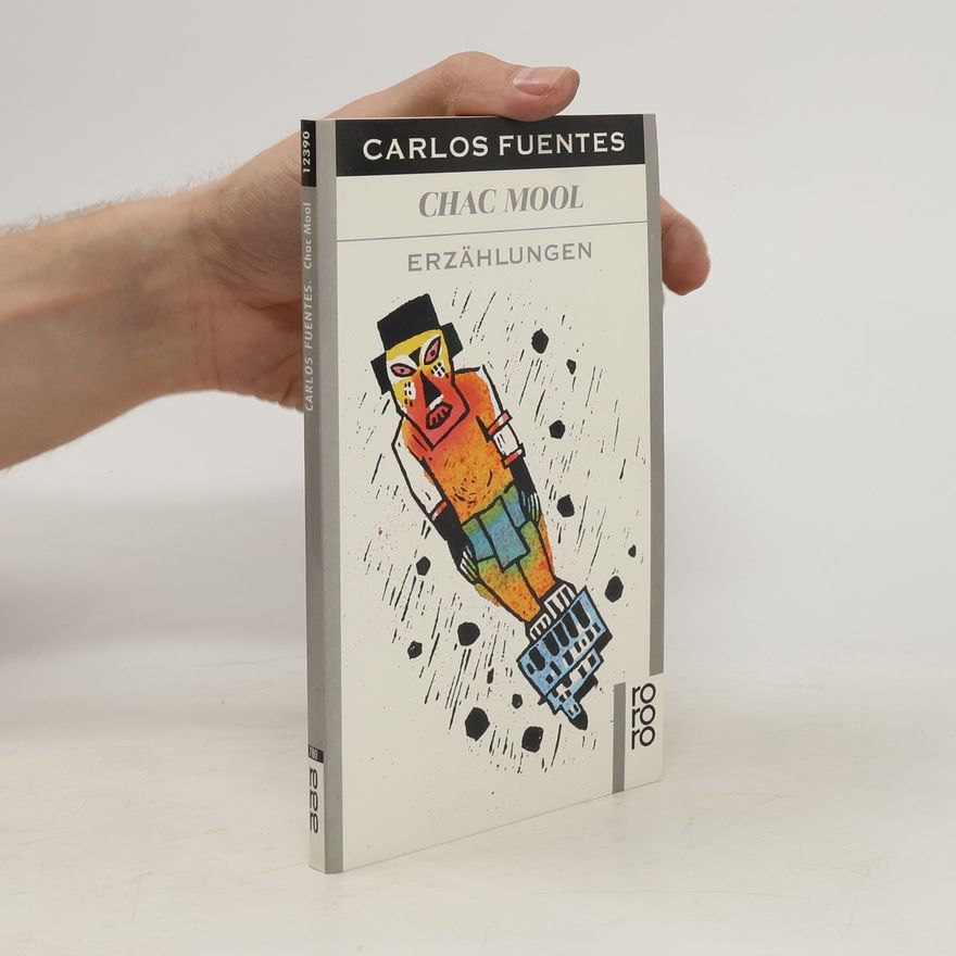 Carlos Fuentes Chac Mool
