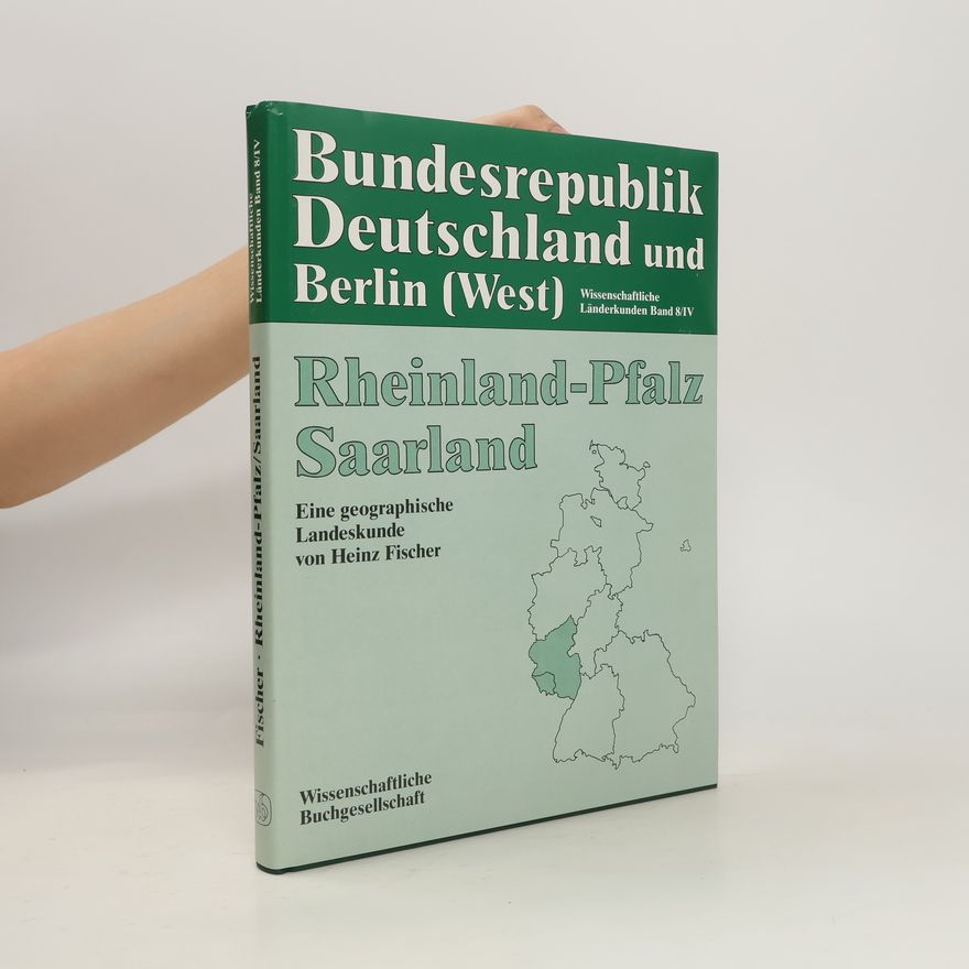Karl-Heinz Fischer Rheinland-Pfalz und Saarland