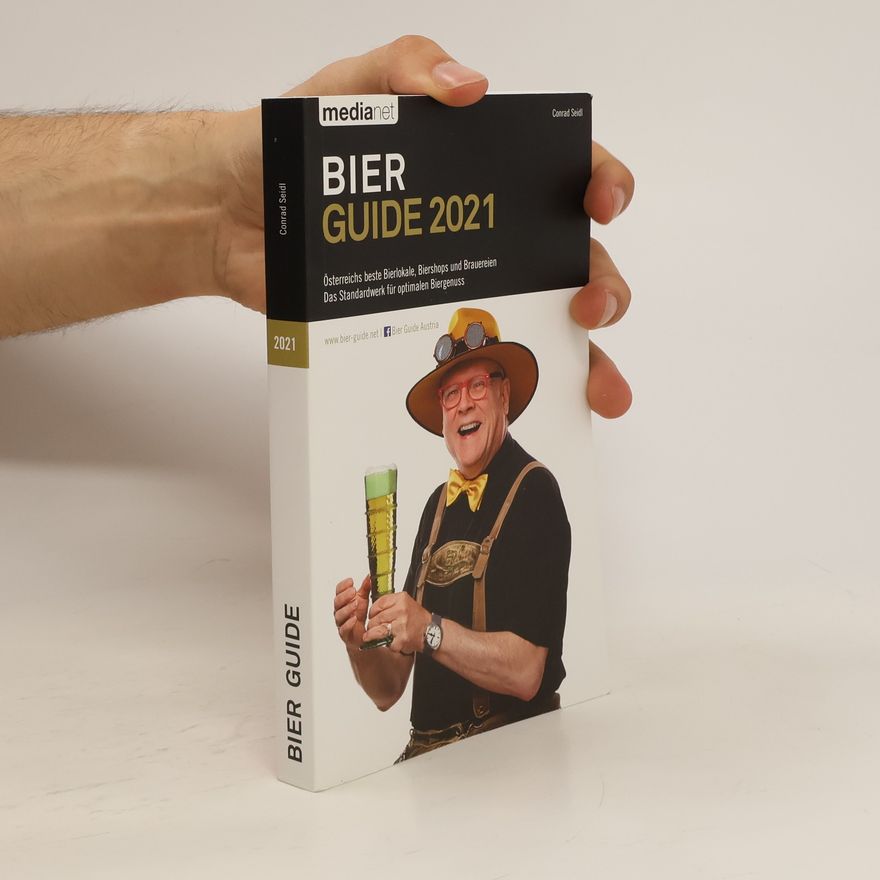 Conrad Seidl Bier Guide 2021