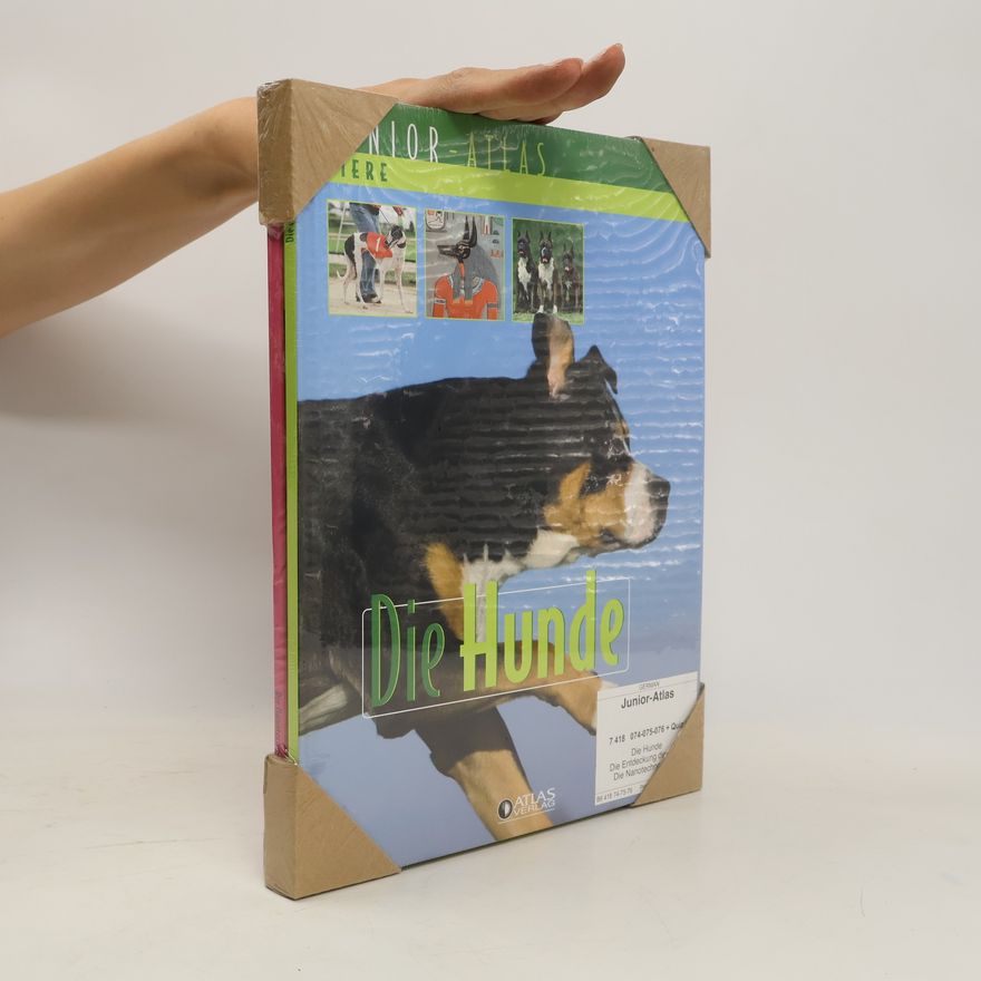 Autorenkollektiv Junior-Atlas, Tiere