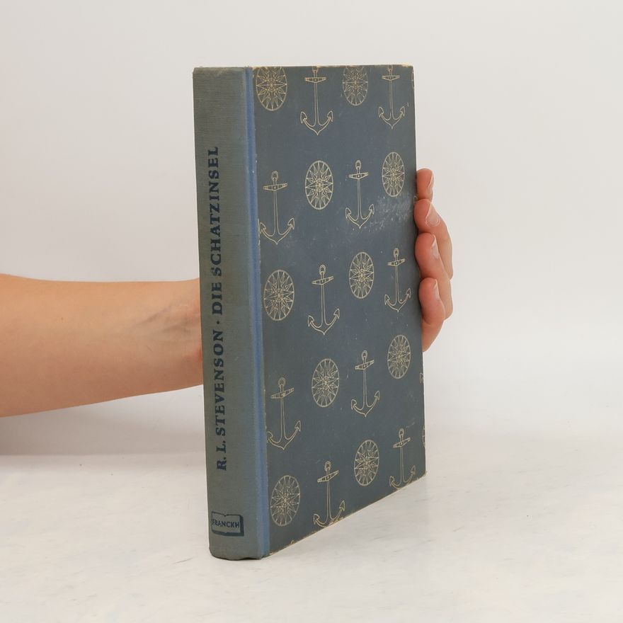 Robert Louis Stevenson Die Schatzinsel