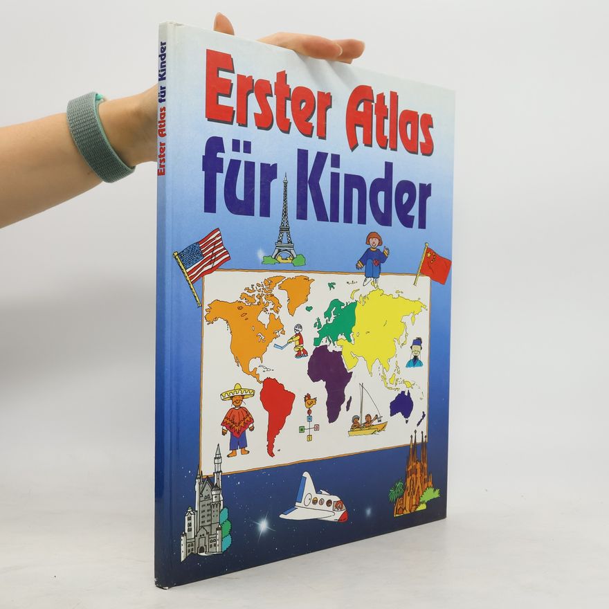 Autorenkollektiv Erster Atlas für Kinder