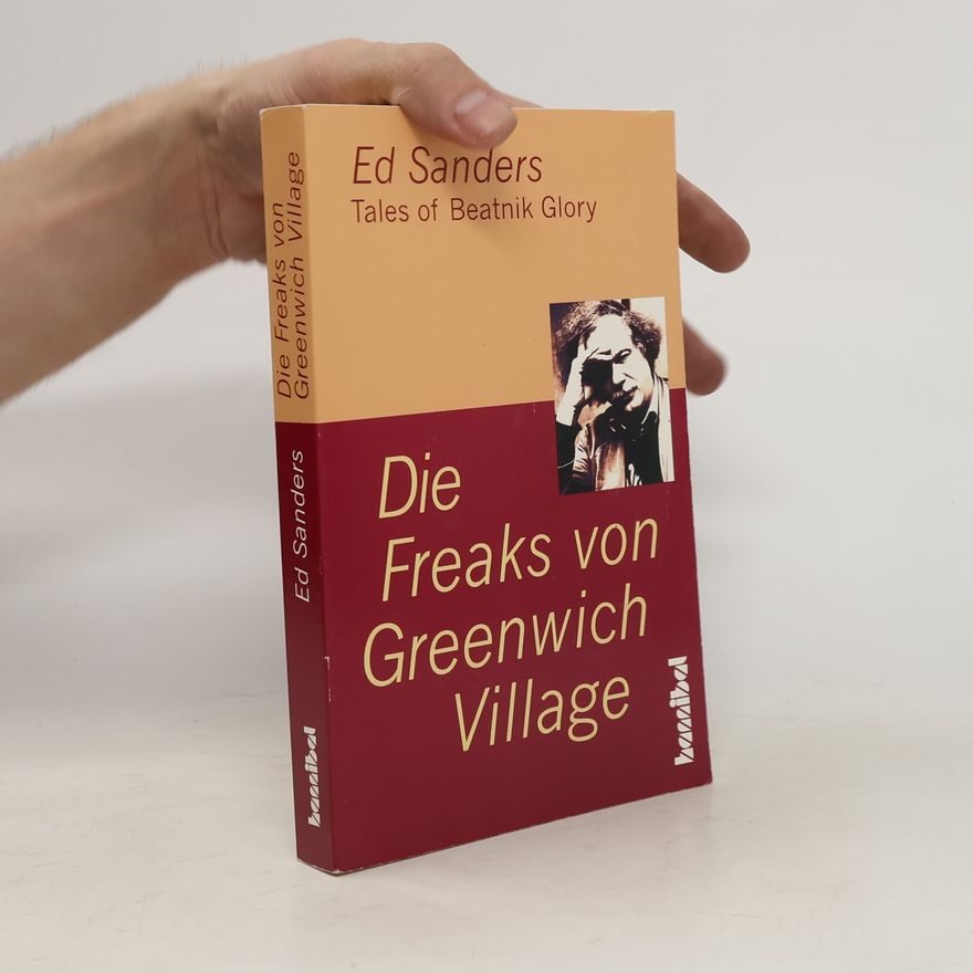 Pociao De Hollanda Tales of Beatnik Glory. Die Freaks von Grenwich Village