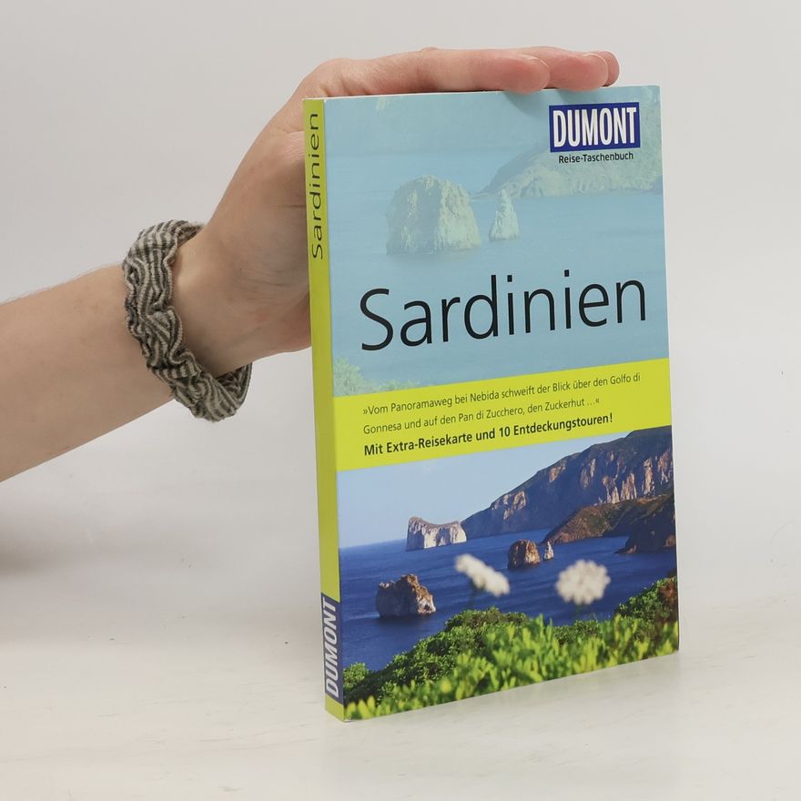 Andreas Stieglitz Sardinien