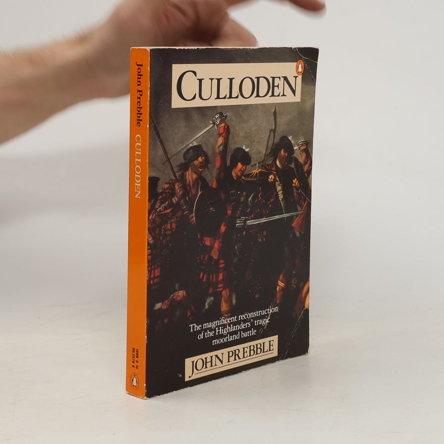 John Prebble CULLODEN.