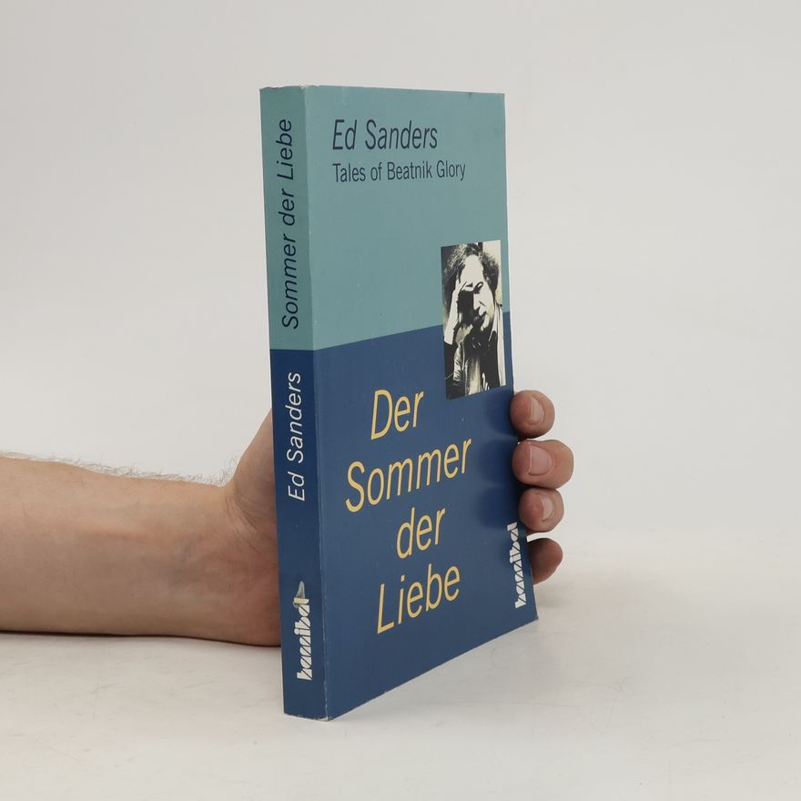 Erwin Einzinger Tales of Beatnik Glorie. Teil der Trilogie 'Tales of Beatnik Glory'