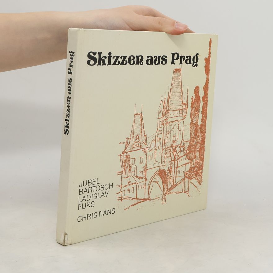Jubel Bartosch Skizzen aus Prag