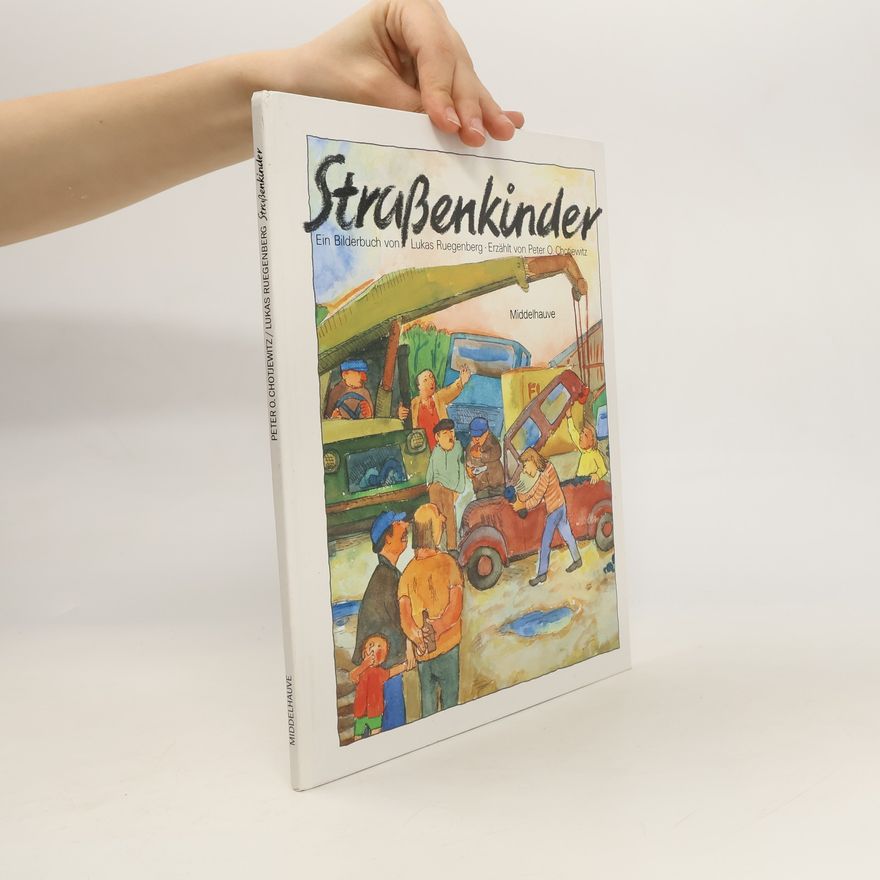 Lukas Ruegenberg Strassenkinder