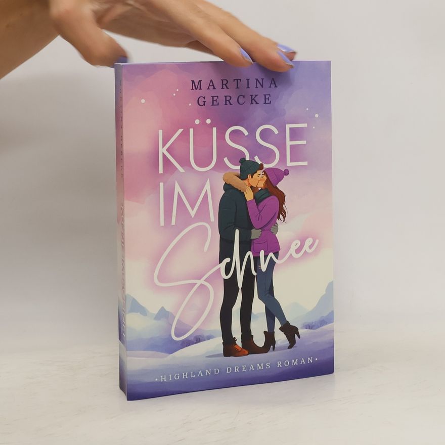 Martina Gercke Küsse im Schnee