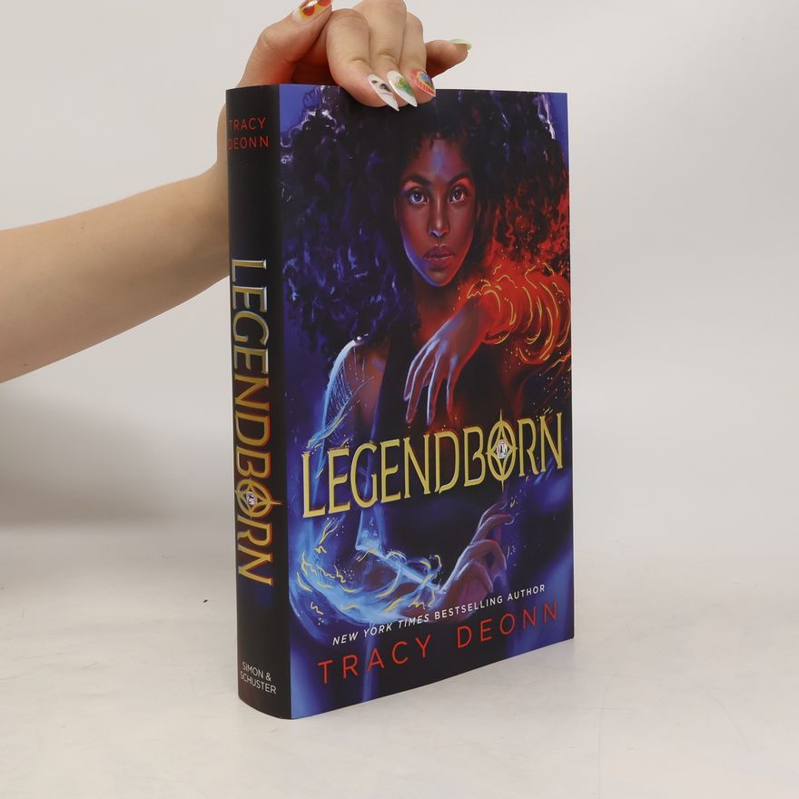 Tracy Deonn Legendborn