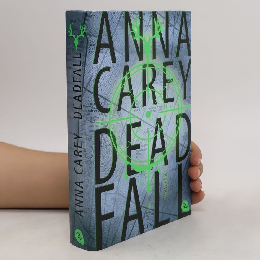 Anna Carey Deadfall