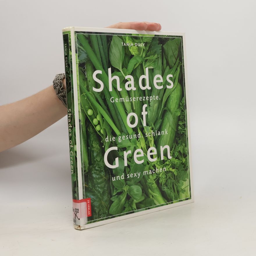 Tanja Dusy Shades of green