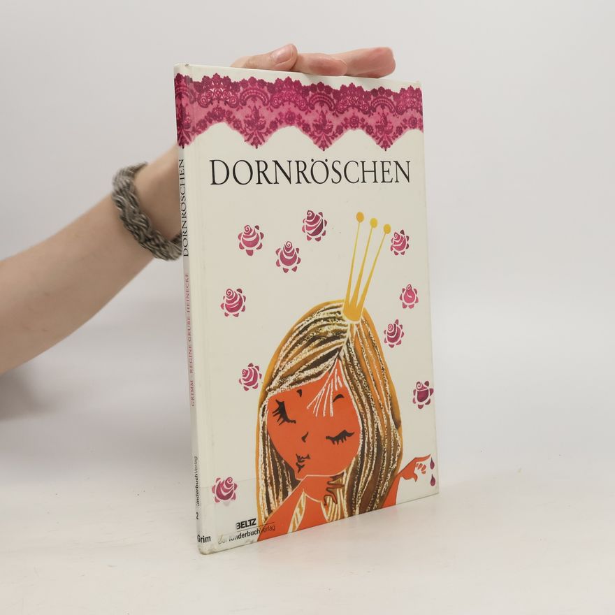 Jacob Grimm Dornröschen